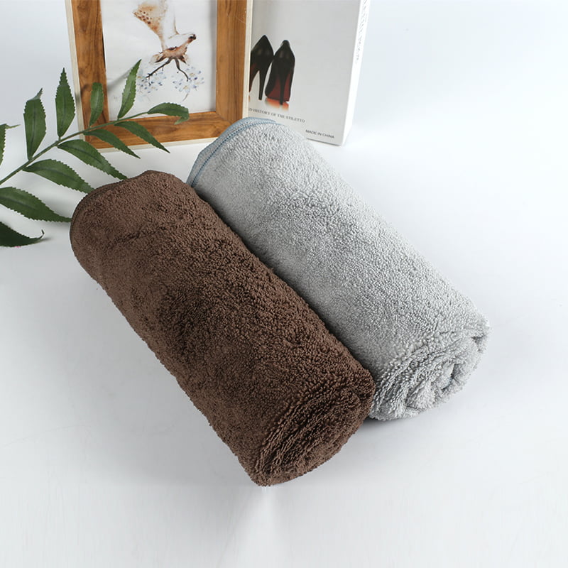 1PK handdoek voor huisdieren met hoog en laag haar